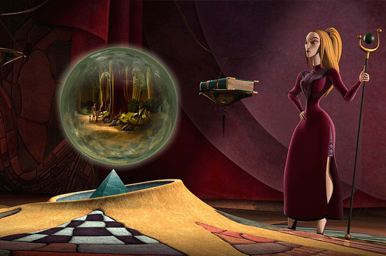 Happily N'Ever AFter