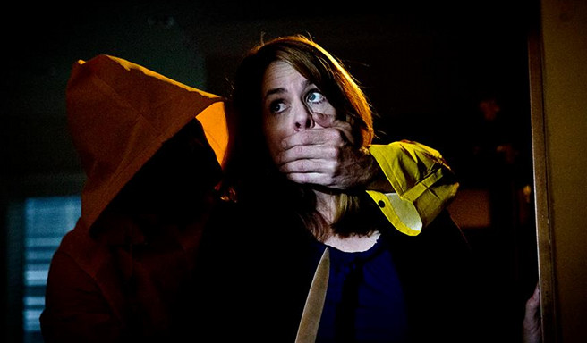 Distribué le 30 octobre 2013 en salles aux USA, "Mischief Nigh"t est un film de "home invasion" de Richard Schenkman où une jeune aveugle doit se protéger d'un terrifiant autant que mystérieux envahisseur...