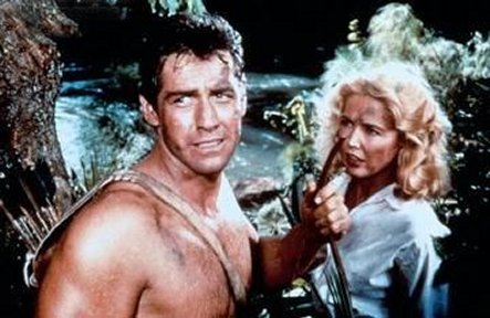 LA PLUS GRANDE AVENTURE DE TARZAN