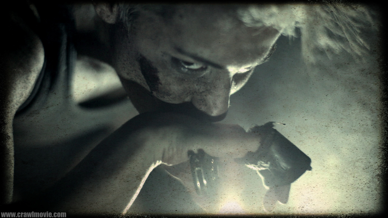 Les horreurs des tunnels sans fin de "Crawl, Bitch Crawl".... (voir ci-dessous)