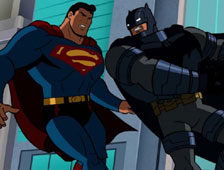 "Man of Steel 2" pourrait s'intituler "Batman vs Superman", voire "Superman vs. Batman" selon son scénariste; David Goyer....