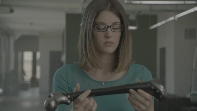 Dans "Uncanny", la première Intelligence Artificielle "parfaite" conçue par l'Homme affiche un comportement surprenant... (voir ci-dessous)