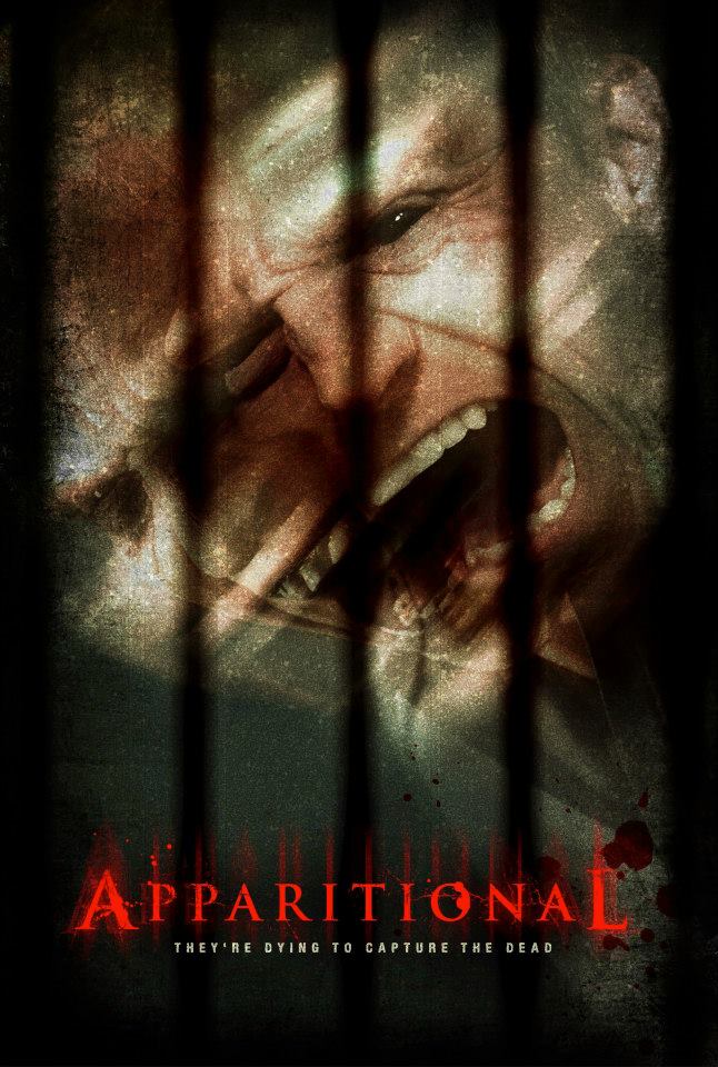 Dee Wallace vedette du thriller horrifique "Apparitional" (voir ci-dessous)