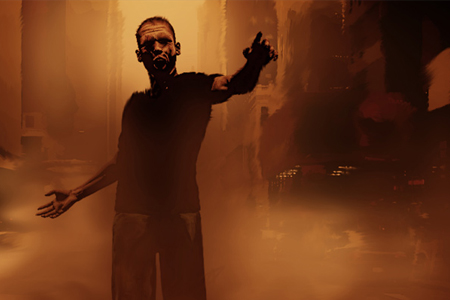 "Night of the Living Dead : Origins 3D" de Zebediah De Soto est en postproduction  (voir ci-dessous)