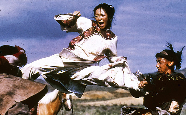 Zhang Ziyi va revenir dans la suite de Tigre et Dragon, Crouching Tiger Hidden Dragon II : The Green Destiny (voir ci-dessous)