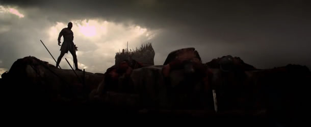 Film-catastrophe et récit d'aventures, il sera distribué le 21 février 2014 aux USA.