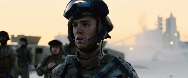 Production anglaise à l'instar de la précédente, "Monsters : Dark Continent" de Tom Green, suite du "Monsters" de Gareth Edwards de 2010, est à présent en postproduction (voir ci-dessous)