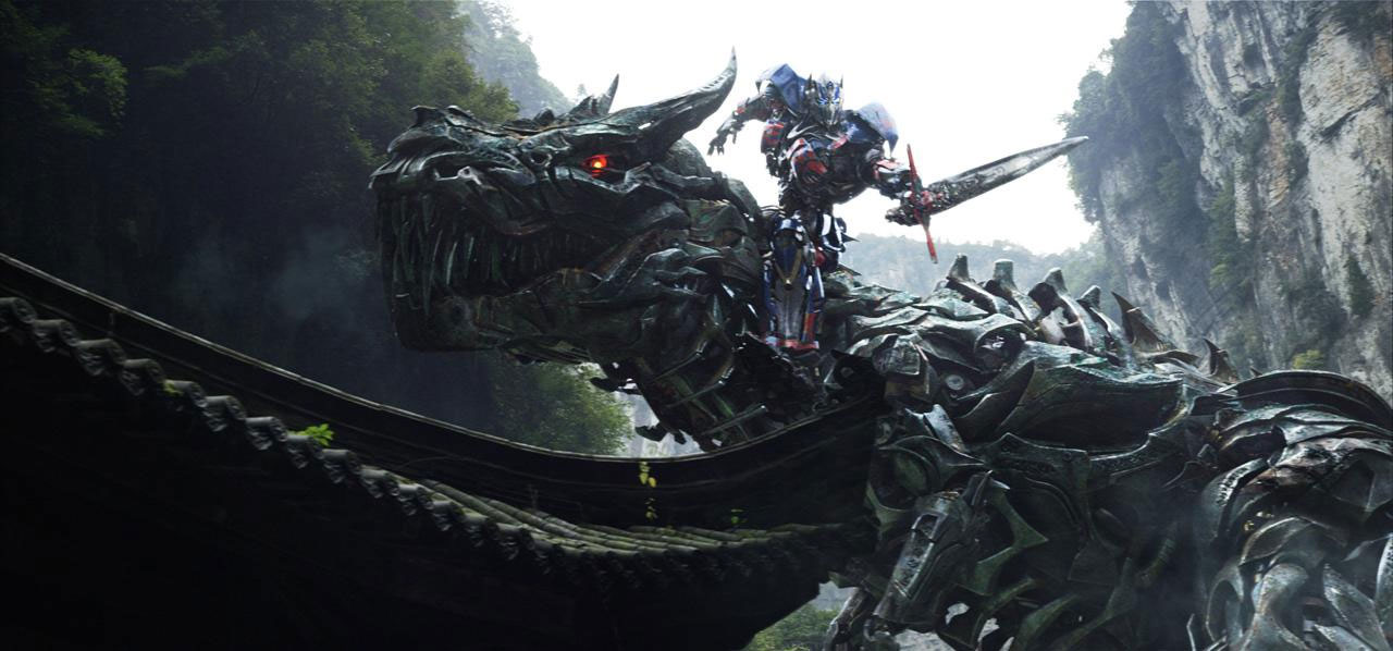 Transformers: Age of Extinction