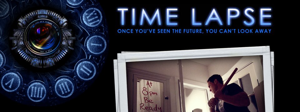 Réalisé et co-écrit par Bradley Dean King en compagnie de B.P. Cooper, "Time Lapse" est un thriller de SF en postproduction (voir ci-dessous)