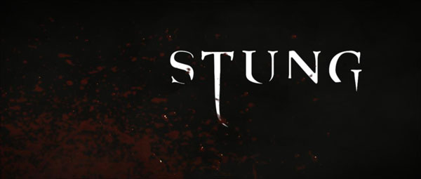 Peter Stormare (The Zero Theorem) et Lance Henriksen (Caretaker) sont les vedettes de "Stung", comédie d'horreur du spécialiste des SFX germanique Benni Diez (voir ci-dessous).