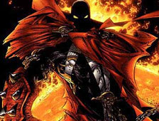 Le remake de "Spawn" se tournera l'année prochaine (voir ci-dessous).