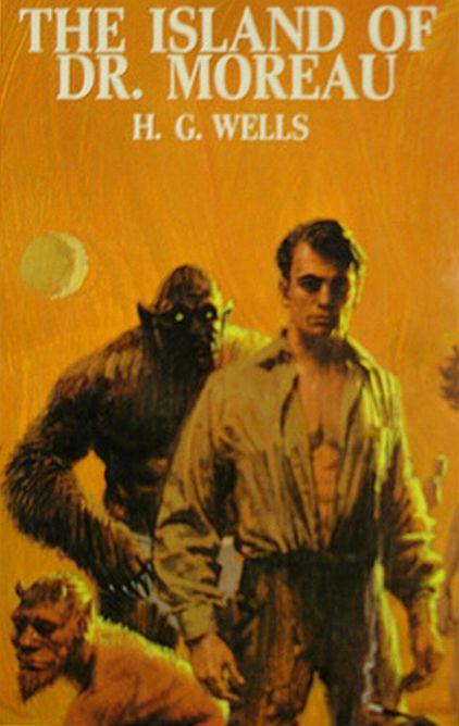 "L'Ile du Dr. Moreau" va avoir droit à un nouveau rermake... (voir ci-dessous)