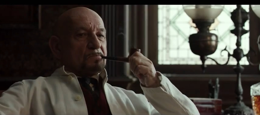Stonehearst Asylum