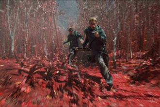 Le futur de "Star Trek".... (voir ci-dessous)