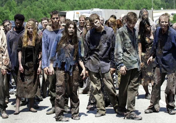 Les zombies sont immortels sur le petit écran : un spin-off de "The Walking Dead" est annoncé (voir ci-dessous)
