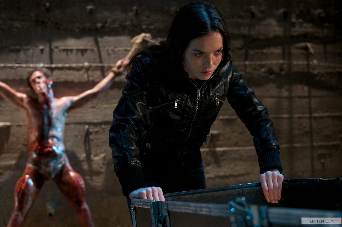 "I Spit on Your Grave 2", de Steven R. Monroe, auteur voici trois ans du remake apprécié du shoker de Meir Zarchi de 1978 avec Camille Keaton, "Oeil pour oeil"...