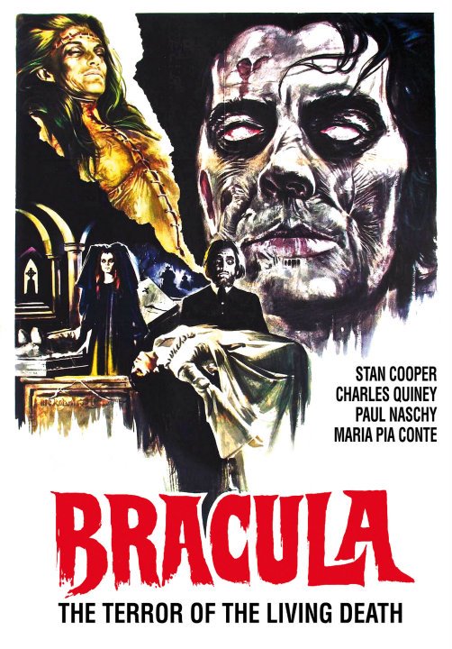 La orgia de los muertos (1973) de Jose Luis Merino