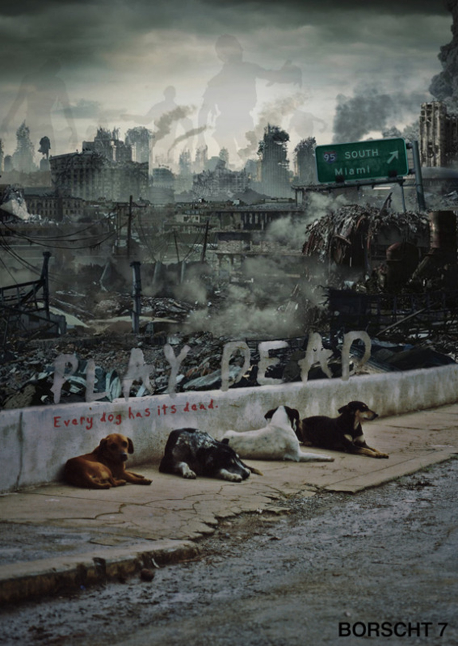 PLay Dead (2011) voir ci-dessous