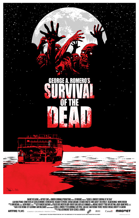 Survival of the Dead