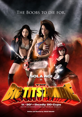 Big Tits Zombie