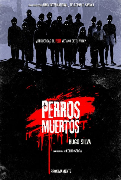 Perros Muertos (2011) voir ci-dessous