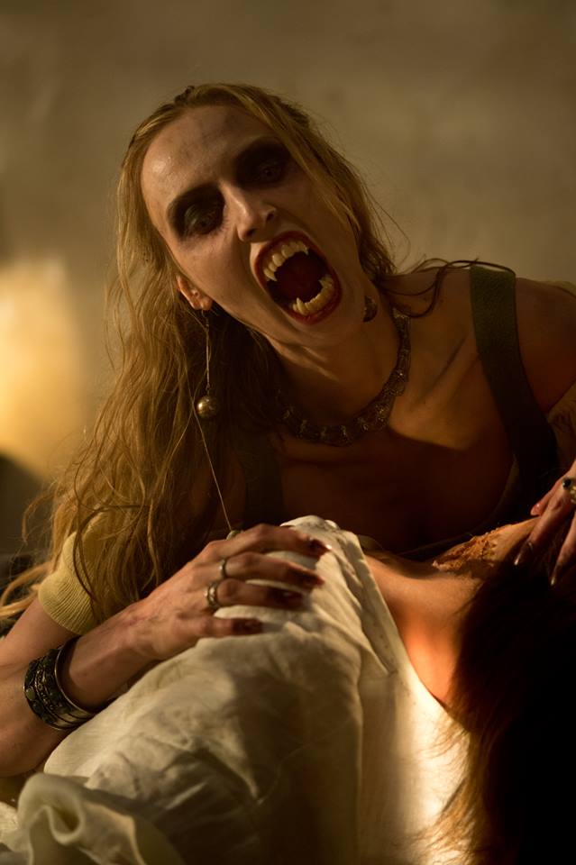 Embrace of the Vampire