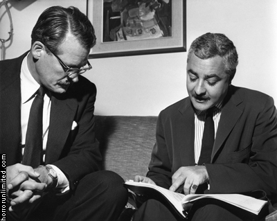 Décès du prducteur et scénariste Anthony Hinds, l'un des principaux dirigeant de la Hammer, qui orienta la firme dans le domaine du fantastique et de l'horreur gothique (voir ci-dessous)