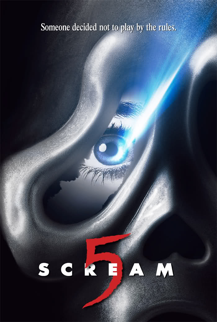 SCREAM 5 envisagé par Harvey Weinstein ! (voir ci-dessous)