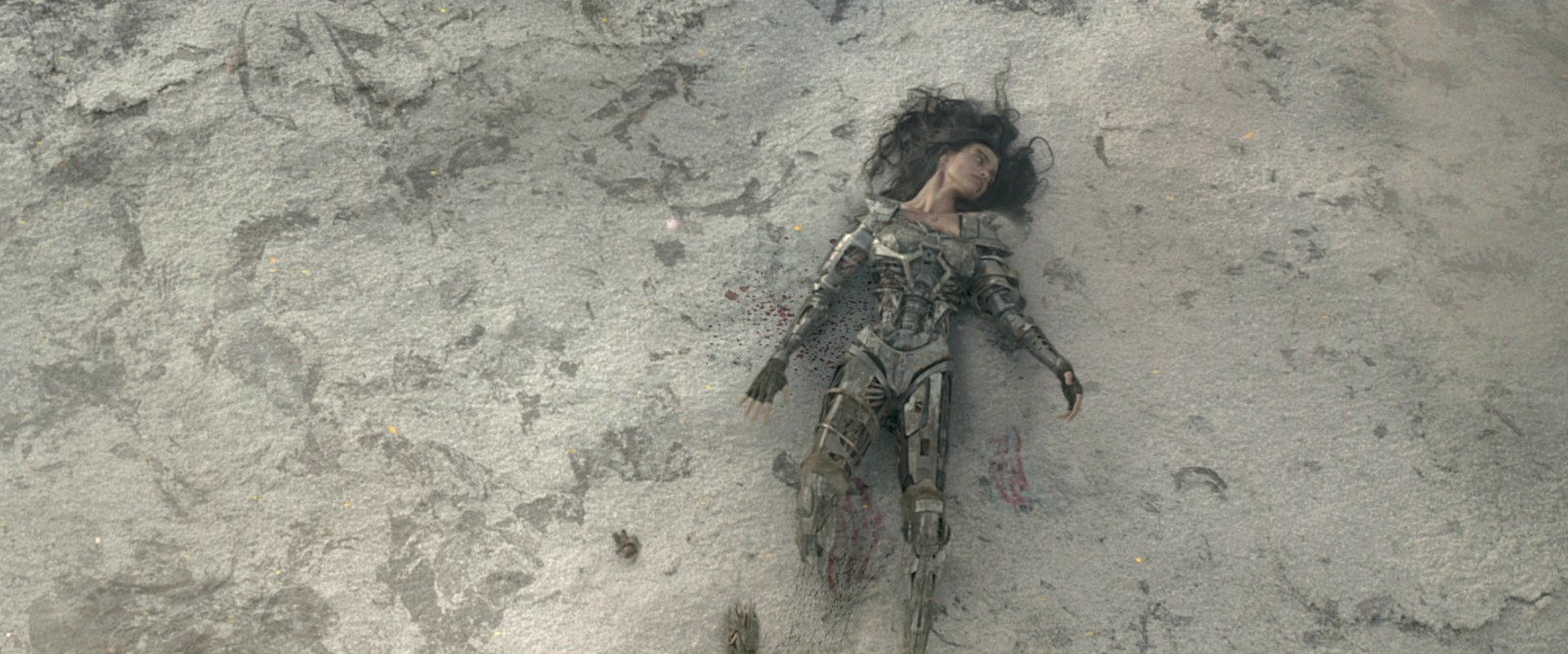 Underland : The Last Surfacer