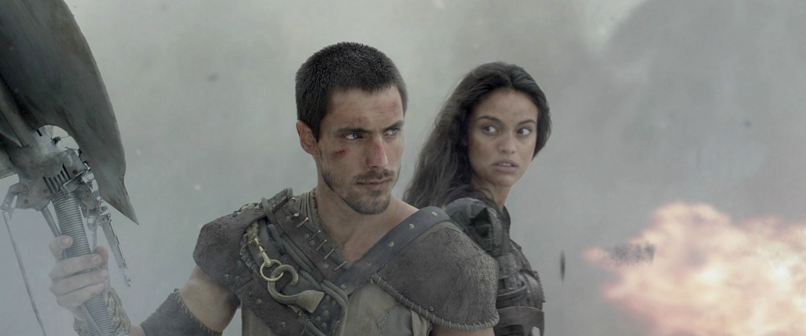 Underland : The Last Surfacer