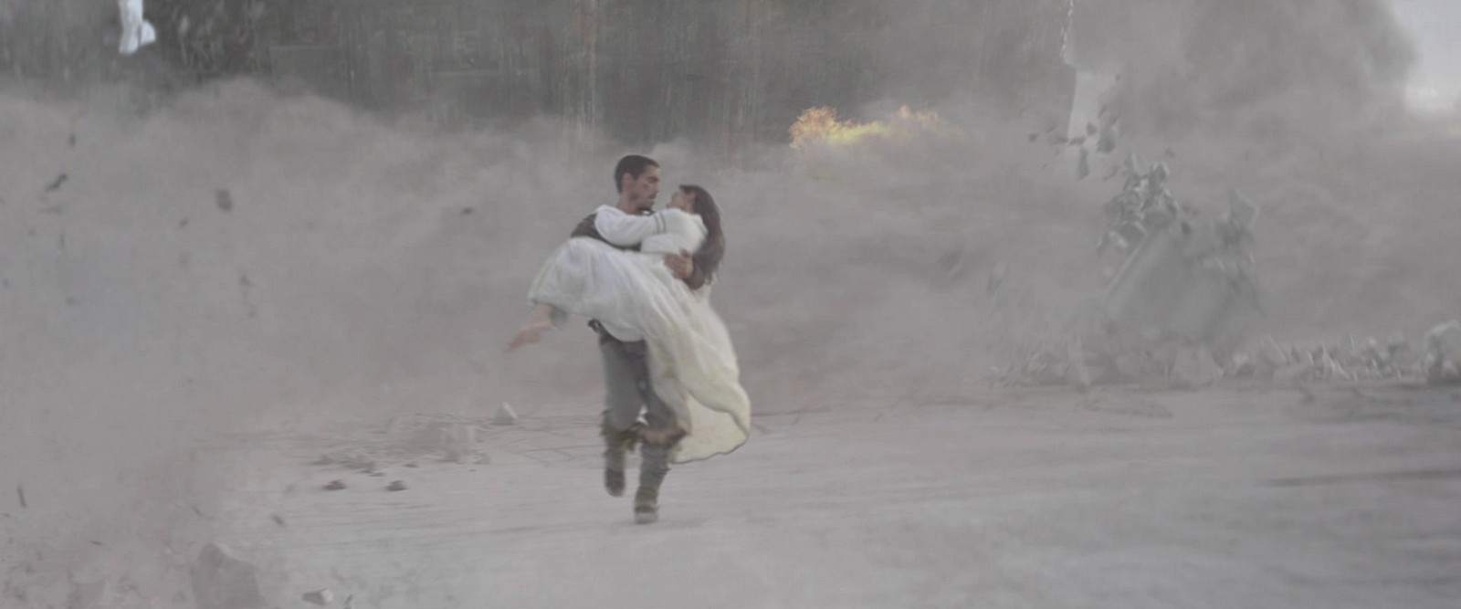 Underland : The Last Surfacer