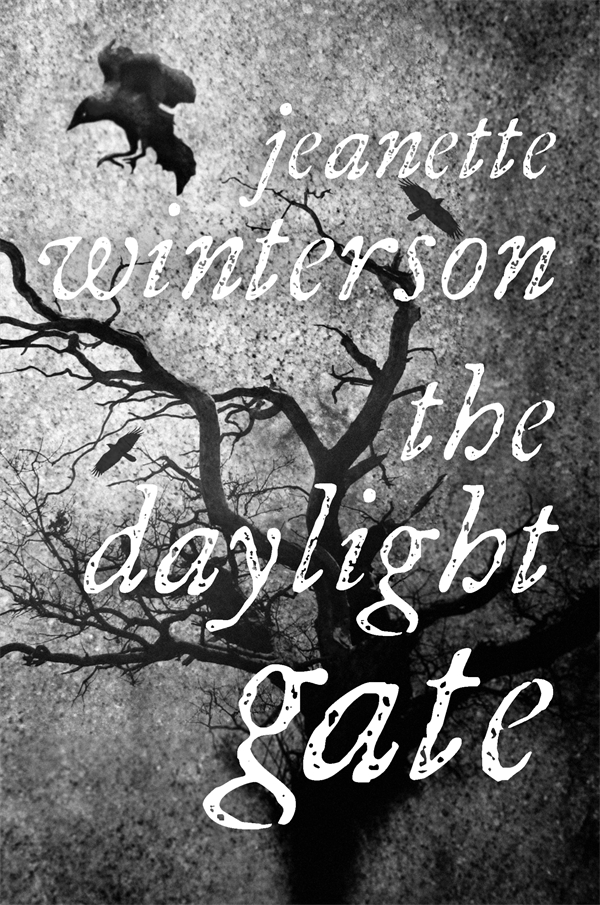 La Hammer Films s'intéresse au court roman de Jeanette Winterson, "The Daylight Gate", publié l'an dernier chez Arrow Books Hammer, histoire gothique d'un procès de sorcières située au 17e siècle (voir ci-dessous)