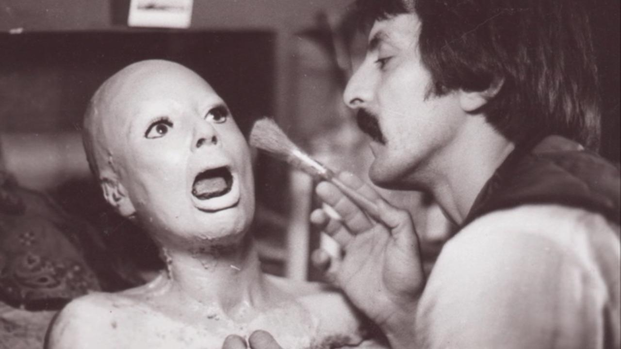 Tom Savini à l'oeuvre pour le premier "Vendredi 13"