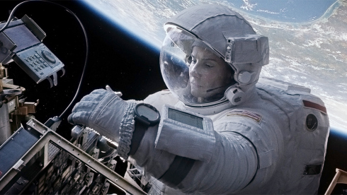 GRAVITY vient de récolter  200 millions de dollars de recette dans le monde !