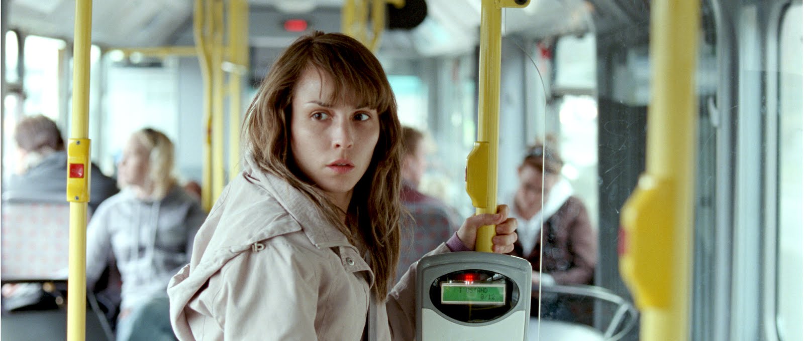 Noomi Rapace sera la vedette féminine de "What Happened to Monday ?", un récit de SF dystopique (voir ci-dessous)