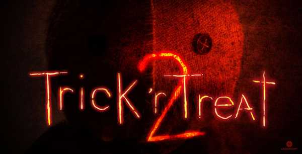"Trick'r Treat 2" en chantier pour Halloween.... 2014 ou 2015  (voir ci-dessous)