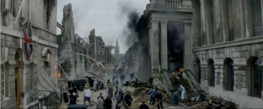 The Woman in Black : Angel of Death