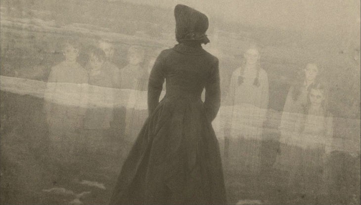 The Woman in Black: Angel of Death