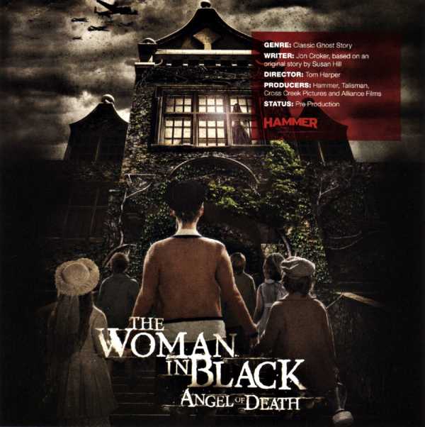 The Woman in Black: Angel of Death