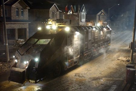 Le territoire des morts (Lan d of the Dead)