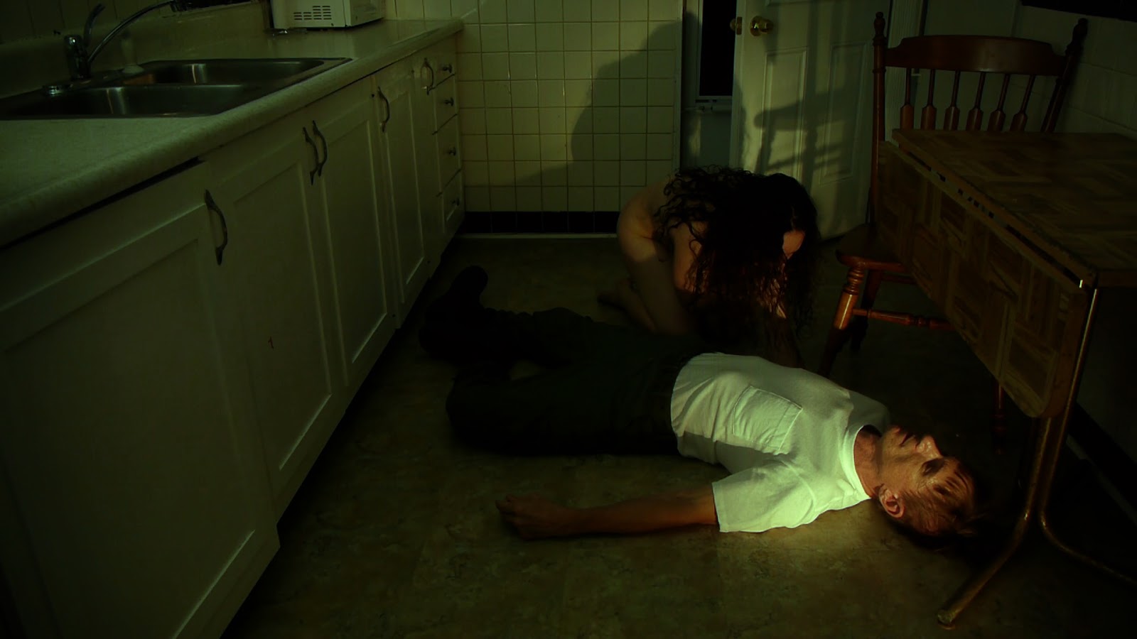 Mêlant horreur et art et essai, "Coyote", de Trevor Juenger, récompensé dans plusieurs festivals outre-Atlantique, est un shoker surréaliste (voir ci-dessous)