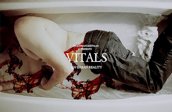 Basé sur un mythe urbain, "Vitals" est le nouveau film d'horreur de Marc Morgenstern (The Vampire Conspiracy)(voir ci-dessous)