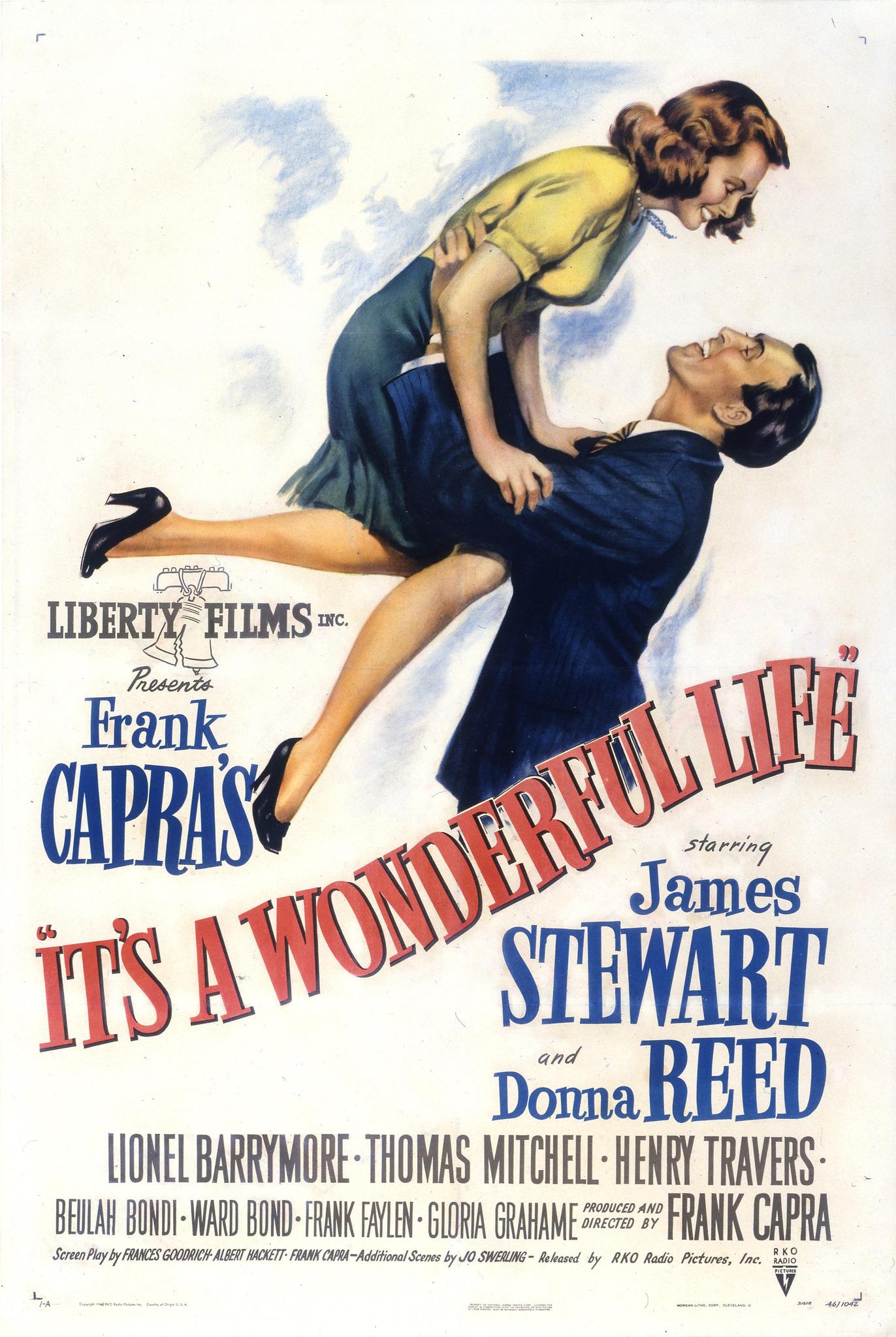 "La vie est belle" de Frank Capra va faire l'objet d'une séquelle intitulée "It's A Wonderful Life : The Rest of the Story" (voir ci-dessous)