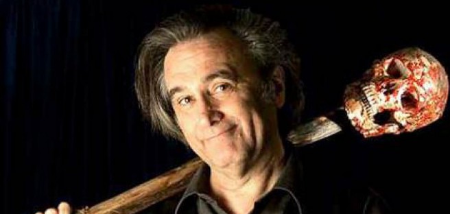 En tournage à Los Angeles, "Burying the Ex" est le nouveau film de Joe Dante, basé sur le court-métrage éponyme de 2008 d'Alan Trezza (voir ci-dessous).