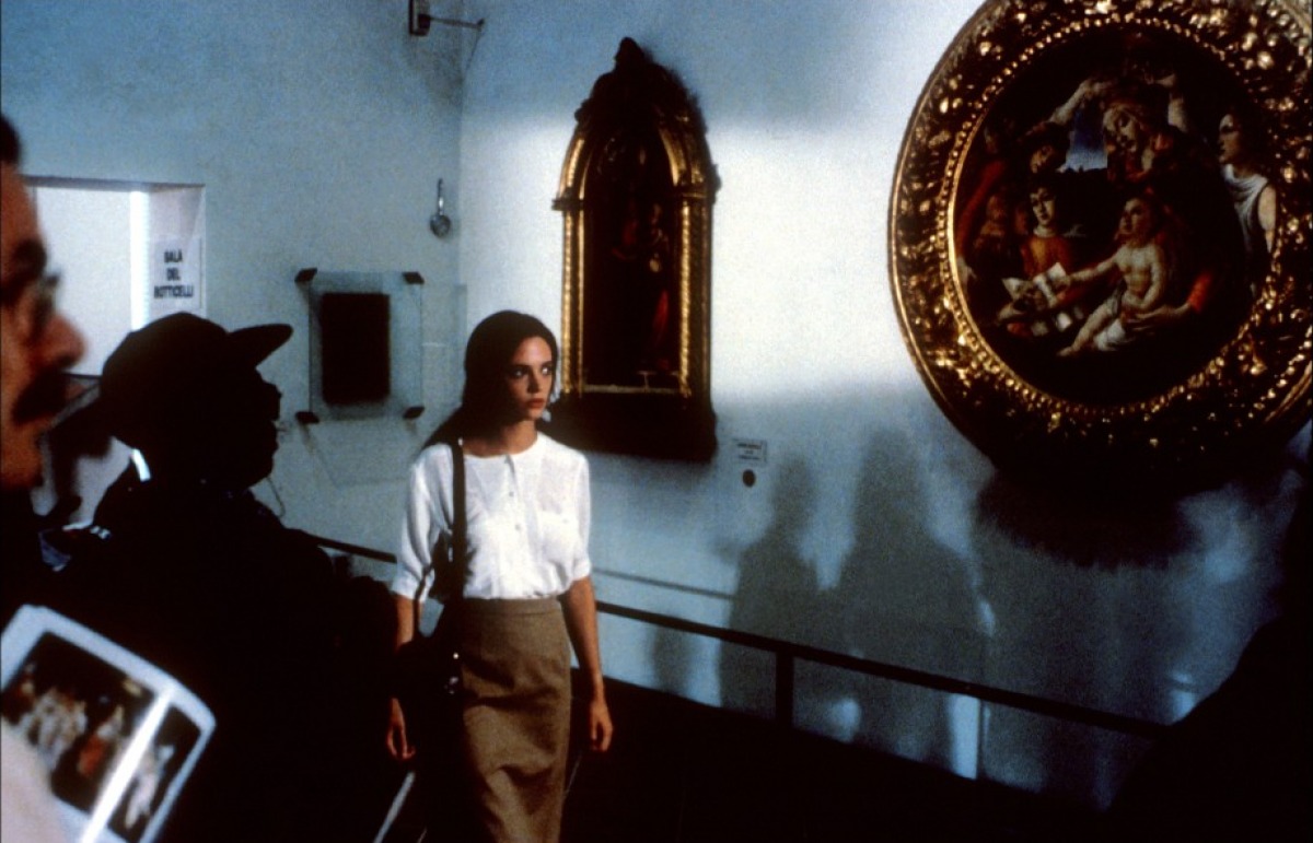 Le Syndrôme de Stendhal