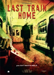 Absente du grand écran depuis le flop de "Tank Girl" en 1995, Rachel Talalay fait son comeback avec "Last Train Home" (voir ci-dessous).