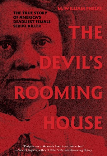 Les droits du livre de M. William Phelps, "The Devil's Rooming House", ont été achetés par la firme A7SLE Films, dirigée par l'acteur Peter Facinelli ("Twilight") (voir ci-dessous)
