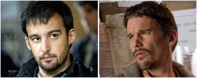 Treize ans après "Les Autres"," Regression", récit surnaturel qu'il a écrit et qui aura pour vedette Ethan Hawke, marque le retour au genre du talentueux Alejandro Amenabar (Tesis, Ouvre les yeux)(voir ci-dessous)