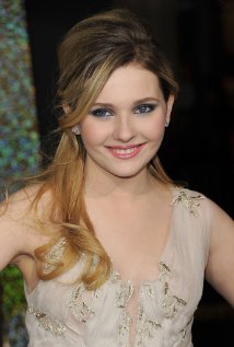 Deux films d'infectés pour Abigail Breslin (voir ci-dessous)