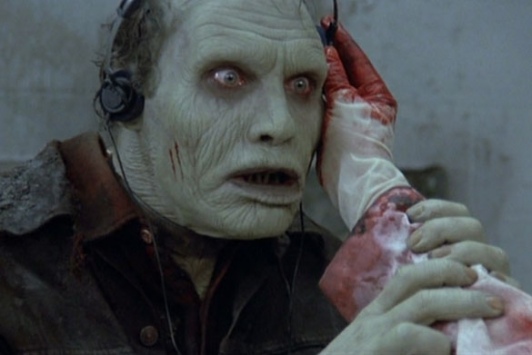 Annoncé en juillet dernier, le reboot du "Jour des morts-vivants" de George A. Romero a été confié à Mark Tonderai ("La Maison au bout de la rue") (voir ci-dessous)